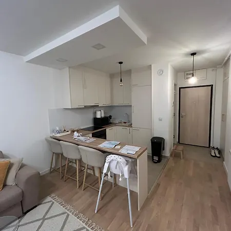 דירה Delic סראייבו